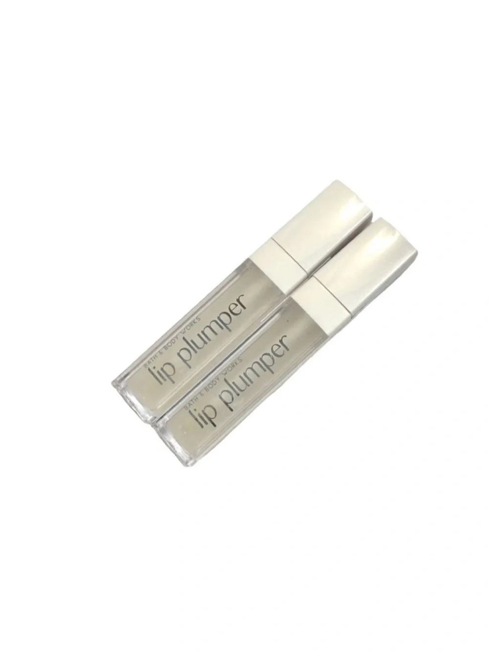 2 Lip Plumper Lip Glosses